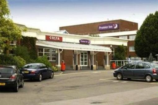 фото отеля Premier Inn Braunstone South Leicester