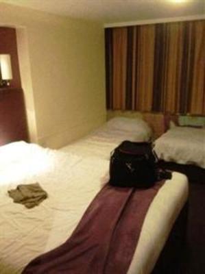 фото отеля Premier Inn Braunstone South Leicester