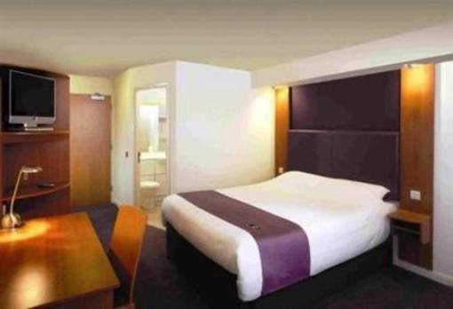 фото отеля Premier Inn Braunstone South Leicester