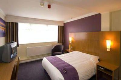 фото отеля Premier Inn Braunstone South Leicester