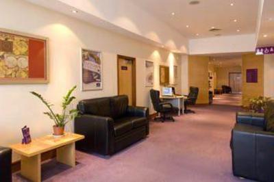 фото отеля Premier Inn Braunstone South Leicester