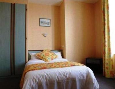 фото отеля Regina Hotel Roscoff