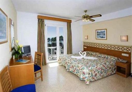 фото отеля Hotel Bikini Cala Millor