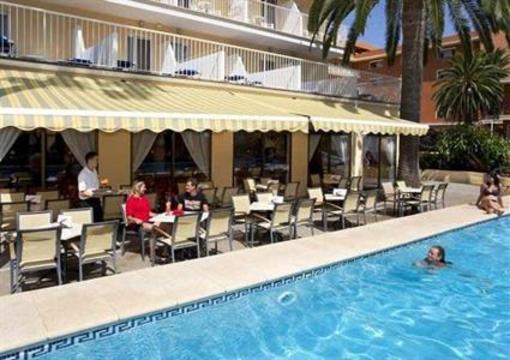 фото отеля Hotel Bikini Cala Millor