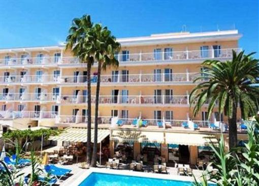 фото отеля Hotel Bikini Cala Millor