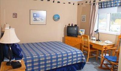 фото отеля Midnight Sun B&B