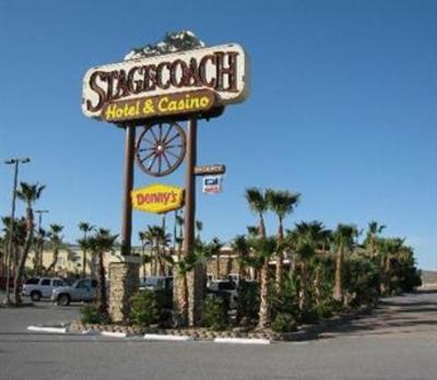 фото отеля Stagecoach Hotel and Casino