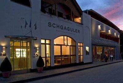 фото отеля Wellness Residence Schgaguler