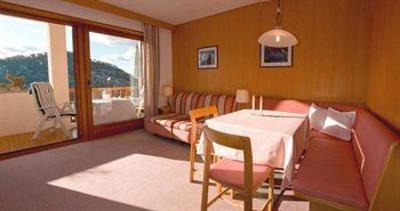 фото отеля Wellness Residence Schgaguler