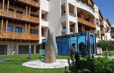 фото отеля Wellness Residence Schgaguler