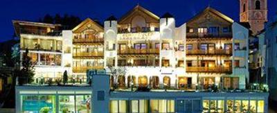 фото отеля Wellness Residence Schgaguler