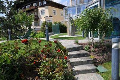 фото отеля Wellness Residence Schgaguler