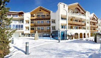 фото отеля Wellness Residence Schgaguler