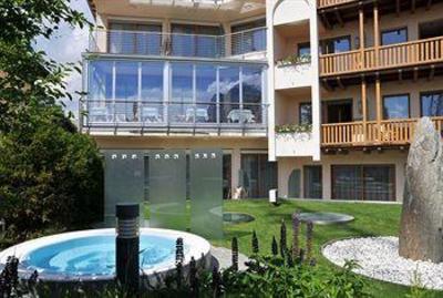 фото отеля Wellness Residence Schgaguler