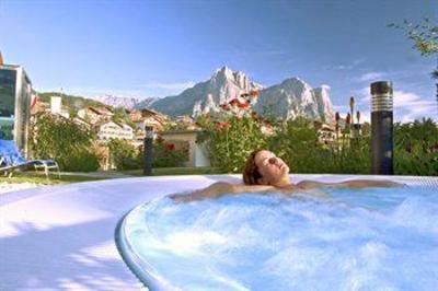 фото отеля Wellness Residence Schgaguler