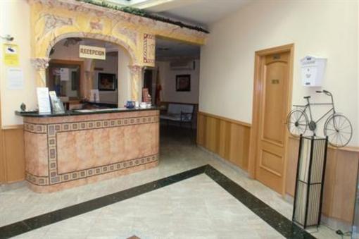 фото отеля Agur Hotel Fuengirola