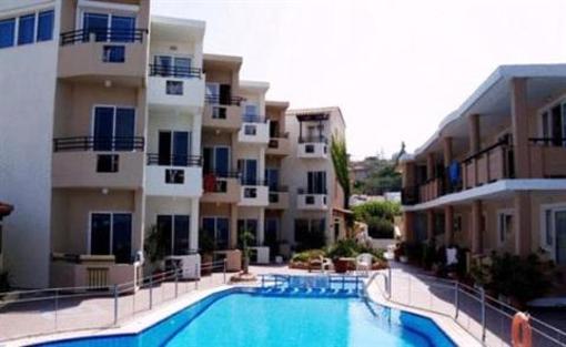 фото отеля Girogiali Apartments Nea Kydonia