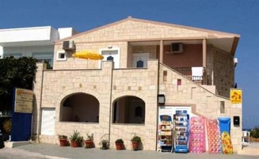 фото отеля Girogiali Apartments Nea Kydonia