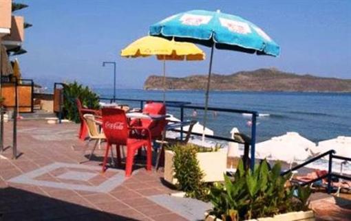 фото отеля Girogiali Apartments Nea Kydonia