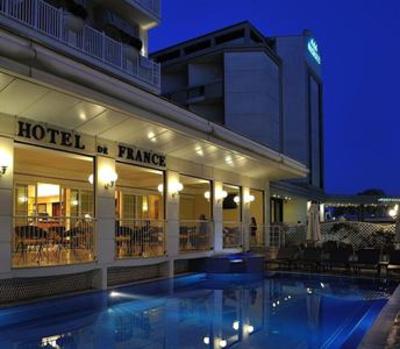 фото отеля Hotel De France Rimini