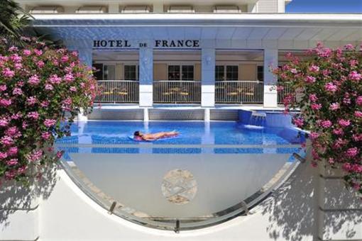 фото отеля Hotel De France Rimini