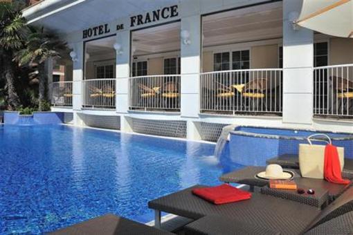 фото отеля Hotel De France Rimini