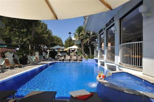 фото отеля Hotel De France Rimini