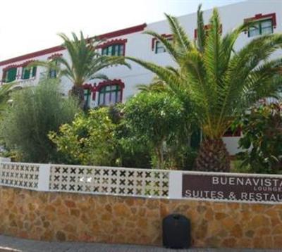 фото отеля Buenavista & Suites