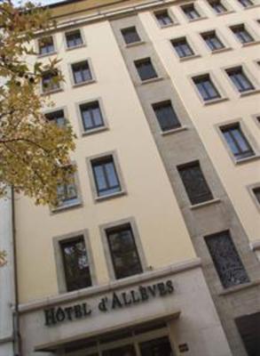фото отеля Dalleves Hotel