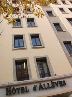 фото отеля Dalleves Hotel