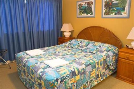 фото отеля Coral Sea Apartments Maroochydore