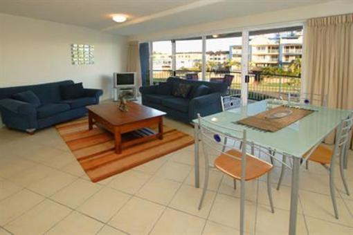 фото отеля Coral Sea Apartments Maroochydore