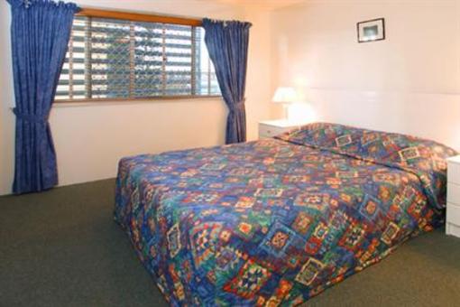 фото отеля Coral Sea Apartments Maroochydore