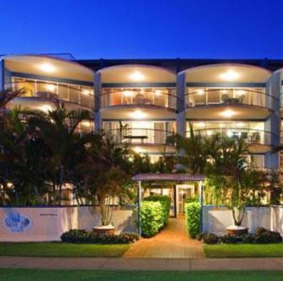 фото отеля Coral Sea Apartments Maroochydore
