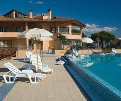 фото отеля Nauthotel Resort Grado