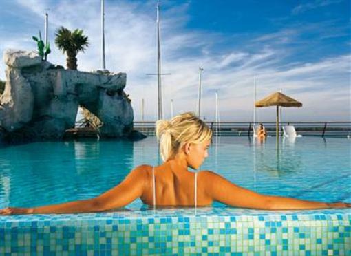 фото отеля Nauthotel Resort Grado