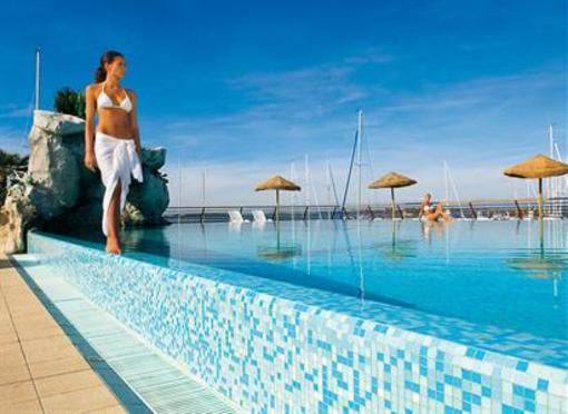 фото отеля Nauthotel Resort Grado