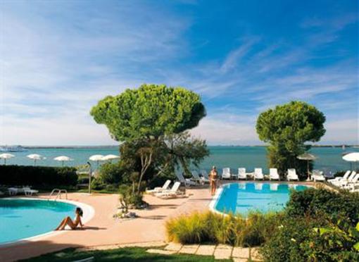 фото отеля Nauthotel Resort Grado