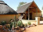 фото отеля Zebra Kalahari Lodge & Spa