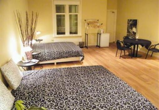 фото отеля Amsterdam Park Holiday Rooms