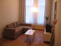 Amsterdam Park Holiday Rooms