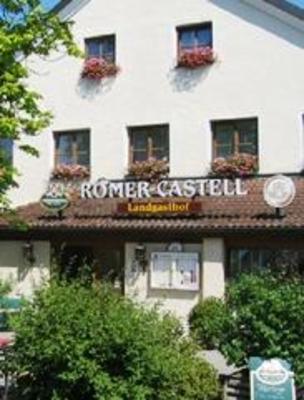 фото отеля Gasthof Römer Castell Kipfenberg