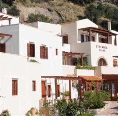 фото отеля Stefanos Village