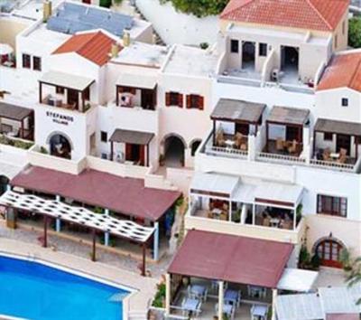 фото отеля Stefanos Village