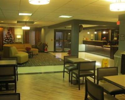 фото отеля Best Western Plus Coldwater Hotel