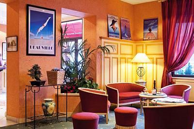 фото отеля Inter Hotel Continental