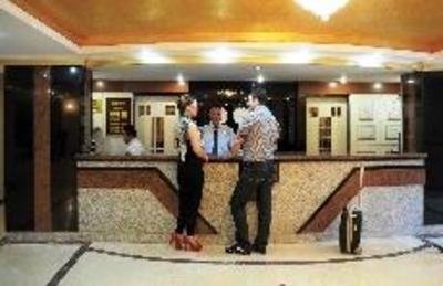 фото отеля Sahil Marti Hotel Mersin