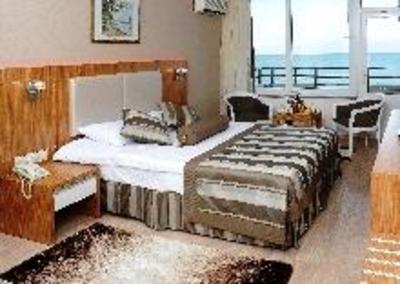 фото отеля Sahil Marti Hotel Mersin