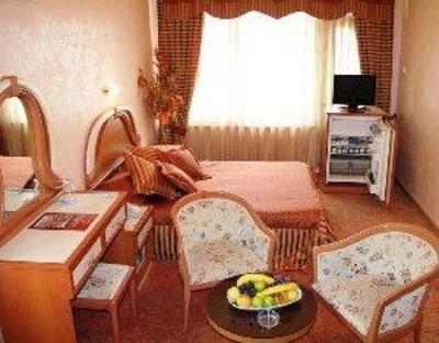 фото отеля Sahil Marti Hotel Mersin