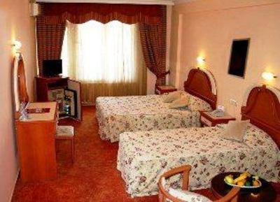 фото отеля Sahil Marti Hotel Mersin